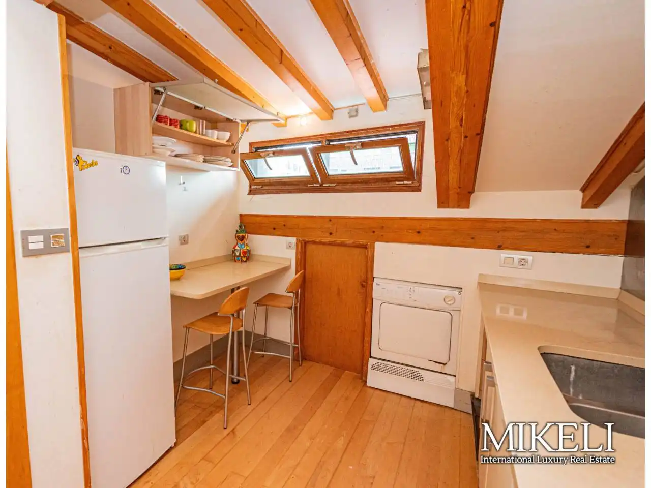 Cuina de Àtic en venda en Santander amb Aire condicionat i Parquet