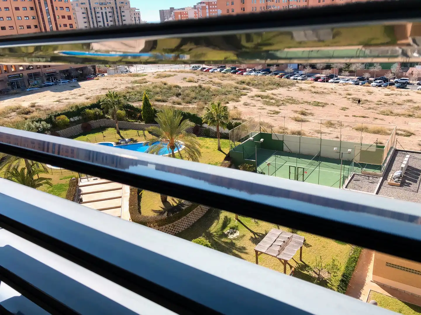 Flat with terrace to rent in Carrer Científico Jaime Santana, imagen 15