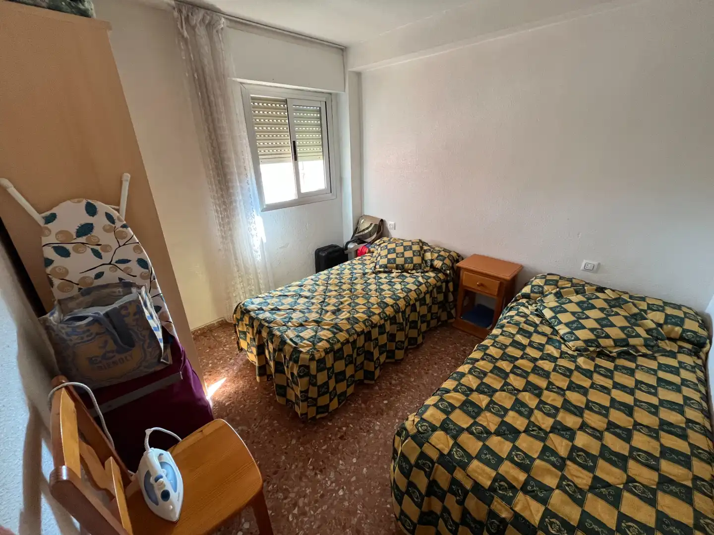 Dormitori de Pis en venda en Benidorm amb Aire condicionat, Moblat i Balcó