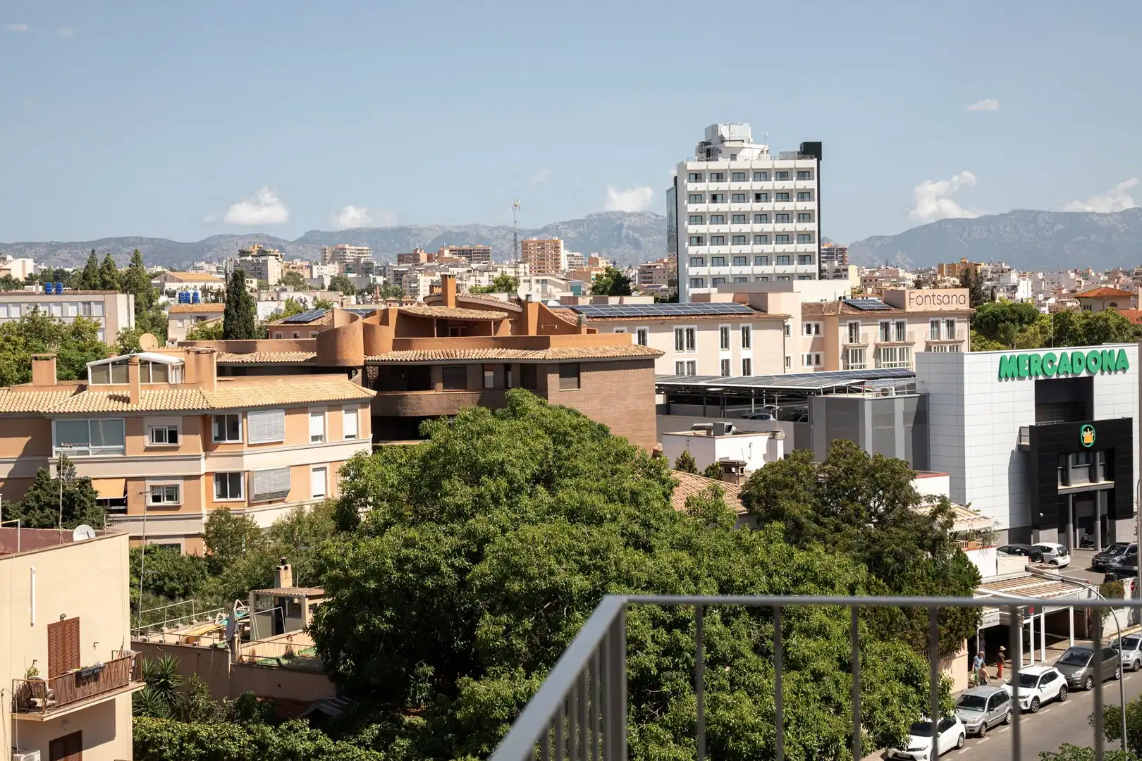Mini appartamento con terrazza in vendita a Ponent, imagen 53
