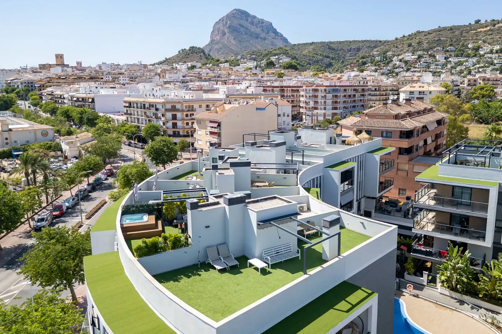 Ático con terraza en venta en Centro ciudad, imagen 27