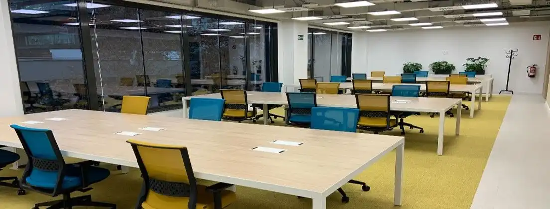 Oficina de alquiler en N/A, El Parc i la Llacuna del Poblenou