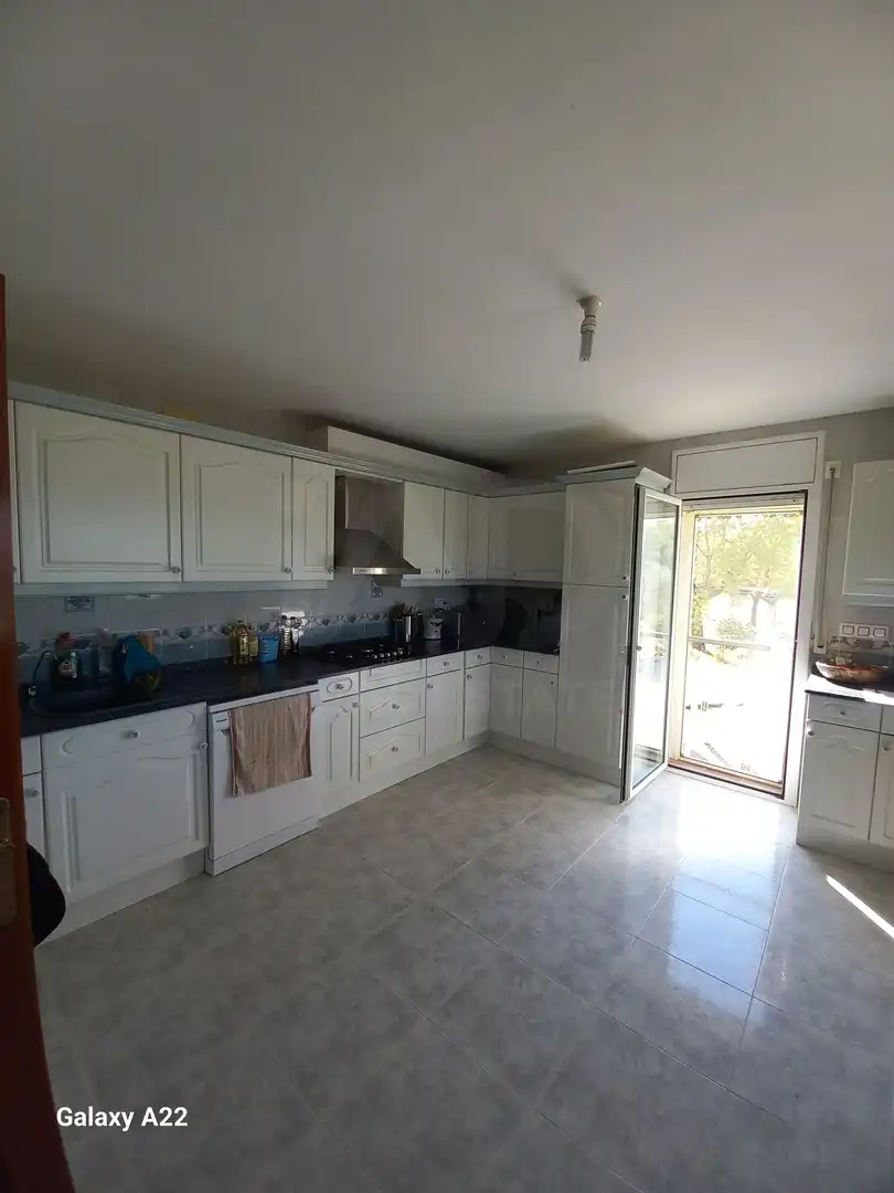 Cocina de Casa o chalet en venta en Ginestar con Aire acondicionado, Calefacción y Terraza