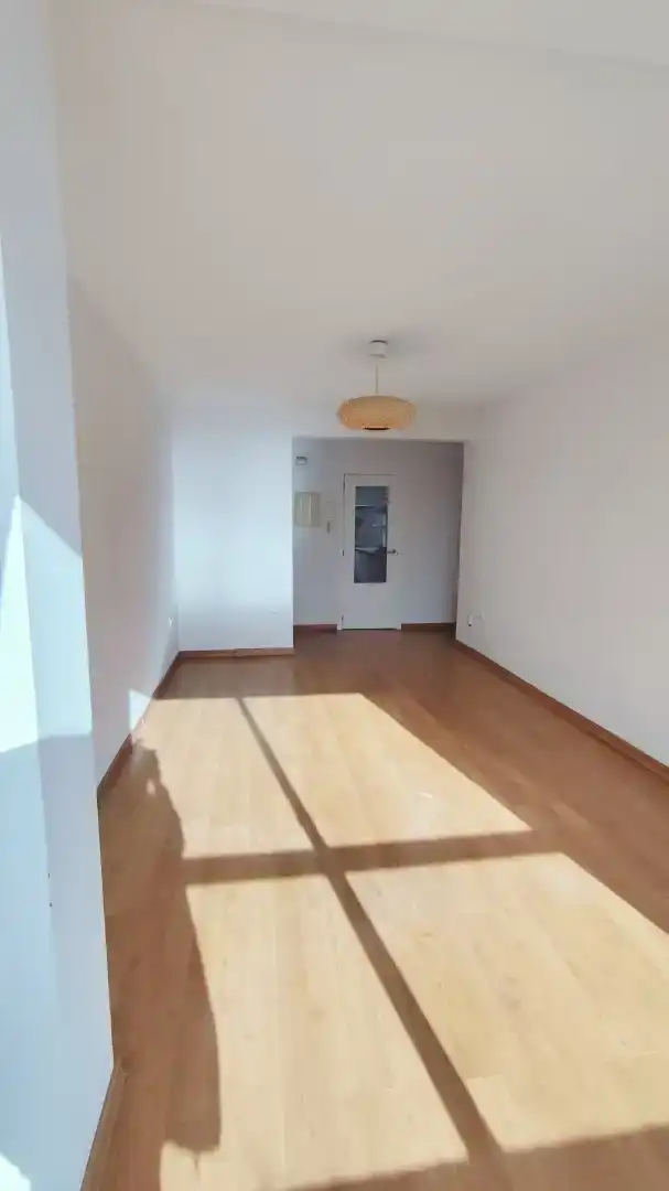 Wohnzimmer von Wohnung zur Miete in Málaga Capital mit Klimaanlage