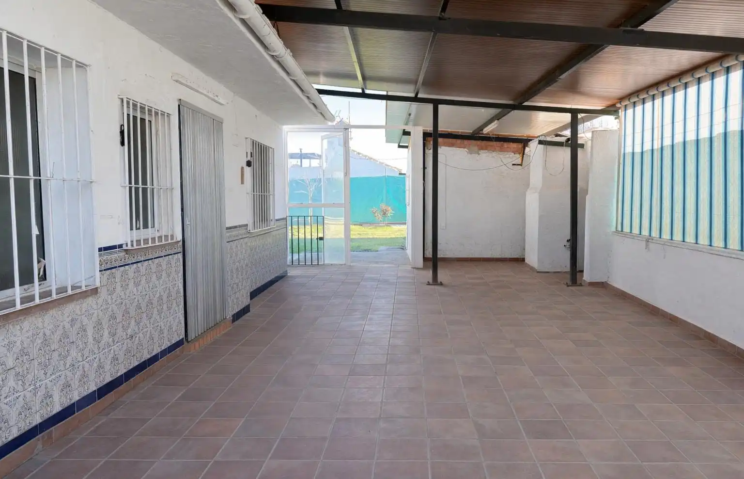 Country house zum Verkauf in Coín mit Privatgarten, Terrasse und Schwimmbad