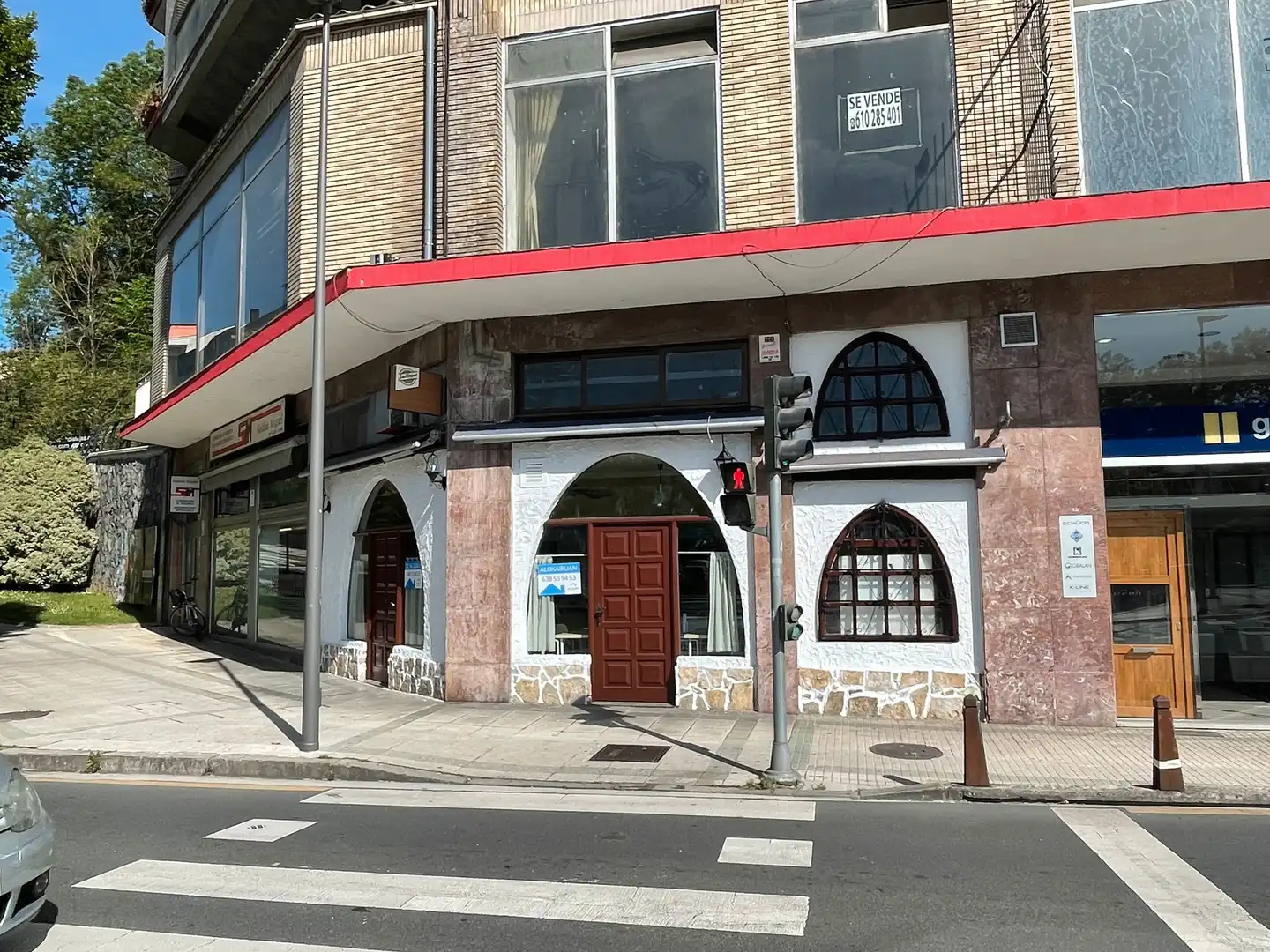 Locale commerciale in affitto a Beasain, imagen 17