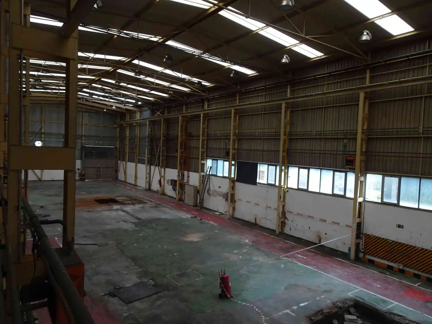 Industriegebäude mit Aufzug zum Verkauf in Aingeru Guarda Pasealekua Ibilbidea 10, imagen 62