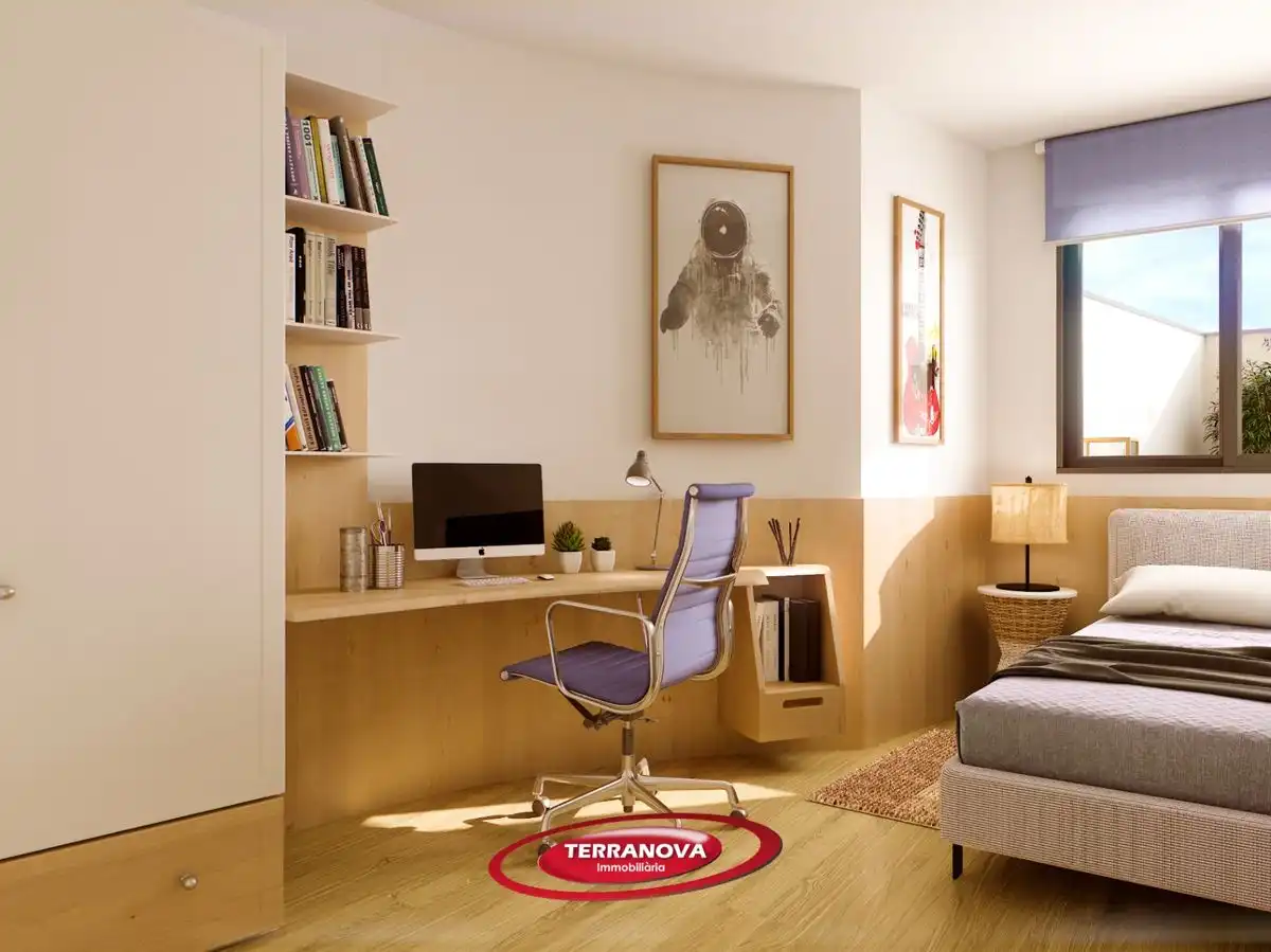 New build Ground floor with lift for sale in Carrer Antic Camí de Caldes 24, imagen 12