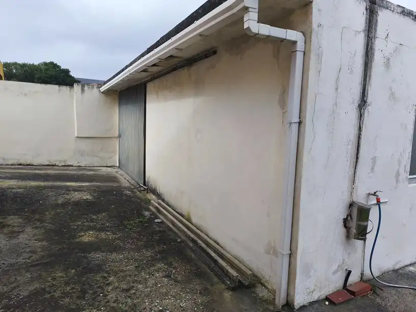 Vista exterior de Casa o chalet en venta en Barreiros
