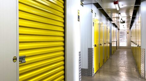 Foto 2 de Trastero de alquiler en Calle de Andrés Vicente, 12, La Bozada – Parque Delicias, Zaragoza Capital