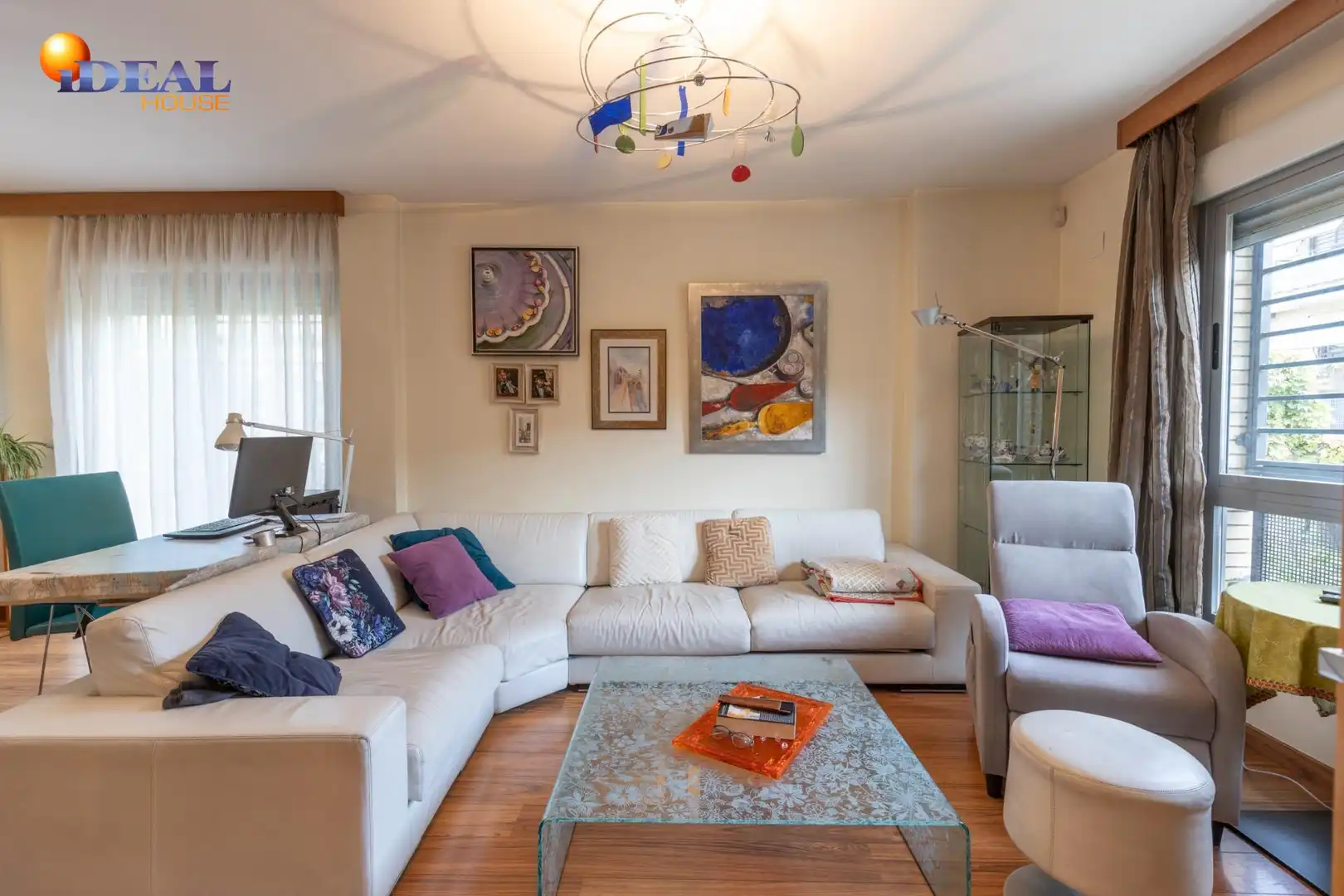 Wohnung mit Terrasse zum Verkauf in Genil, imagen 7