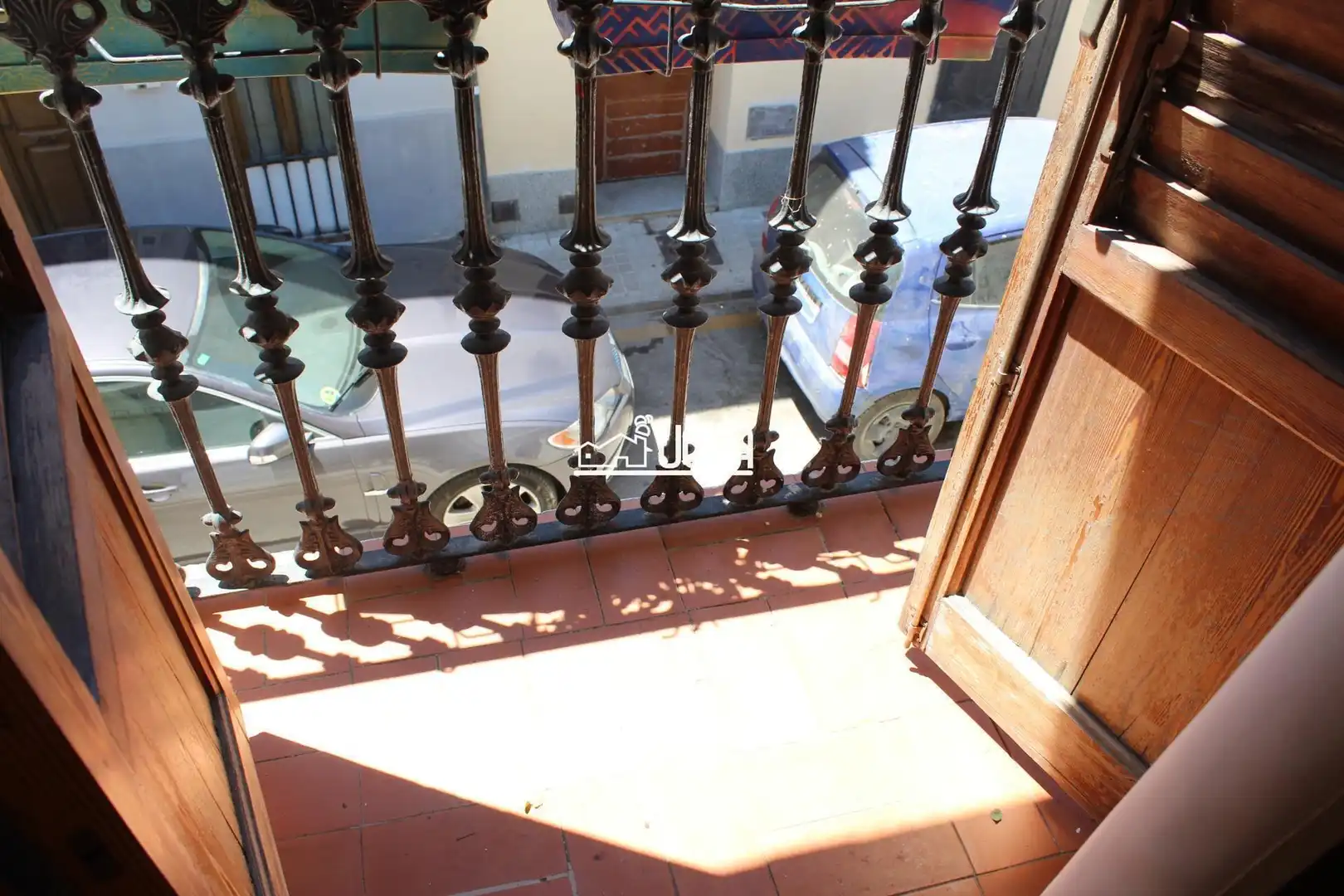 Terrassa de Casa o xalet de lloguer en Valencia amb Aire condicionat, Calefacció i Moblat