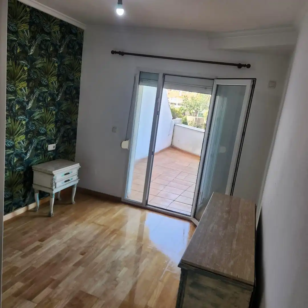 Terraza de Casa o chalet en venta en Rincón de la Victoria con Terraza