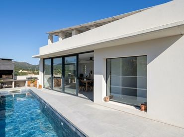 Villa avec balcon à louer à Artà Poble