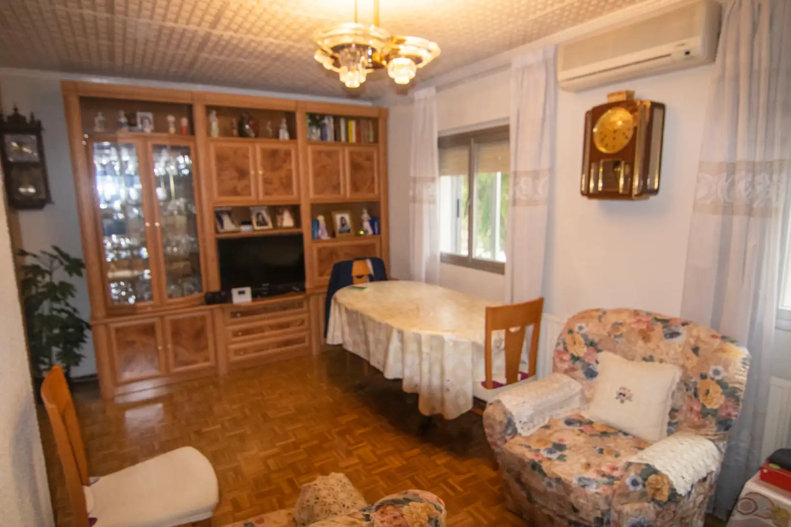 Sala de estar de Piso en venta en Madrid con Calefacción