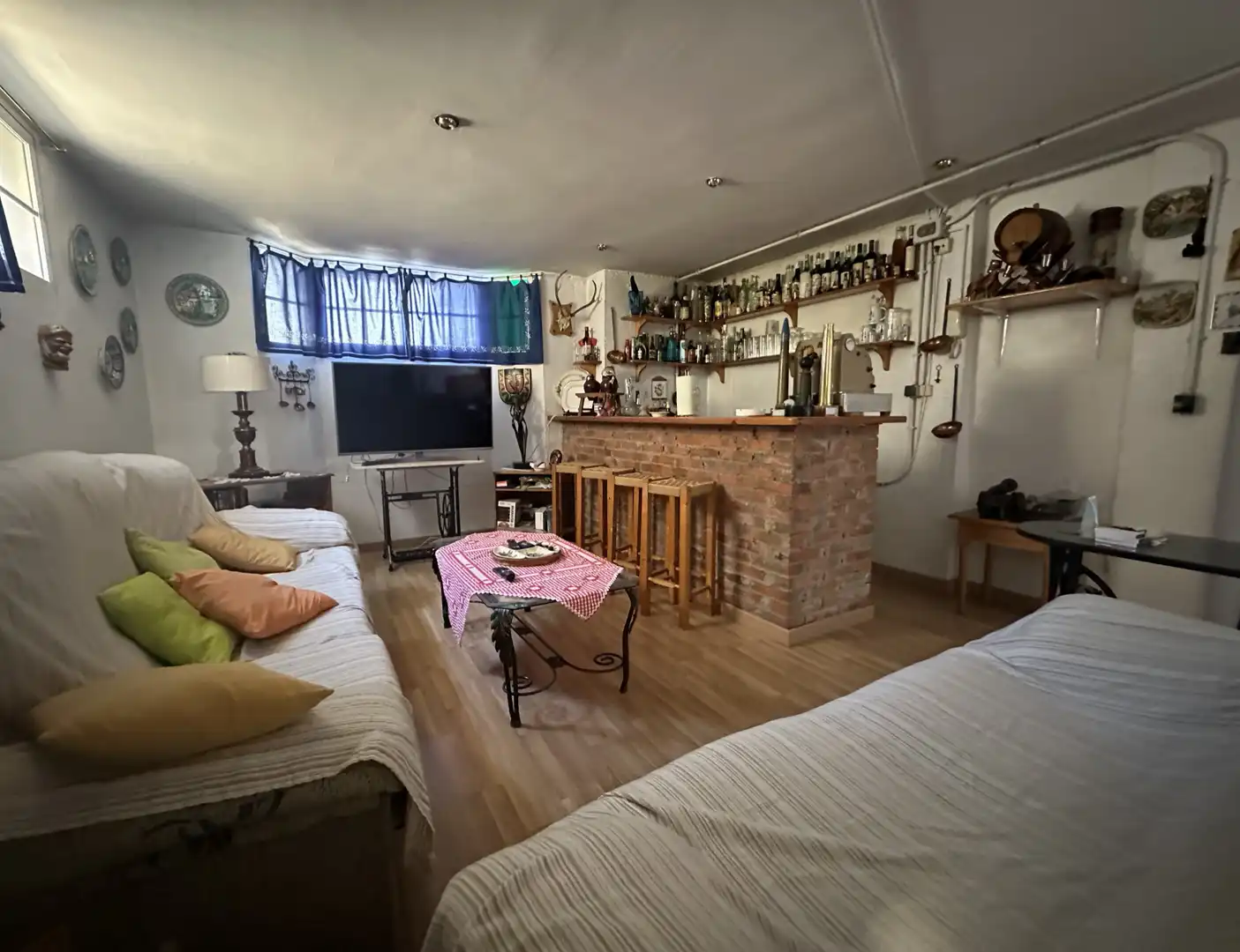 Casa adosada en venta en Cartagena con Aire acondicionado, Jardín privado y Terraza
