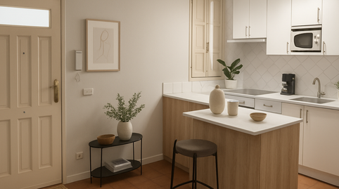 Foto 4 de Pis en venda a Calle Paloma, Palacio, Madrid