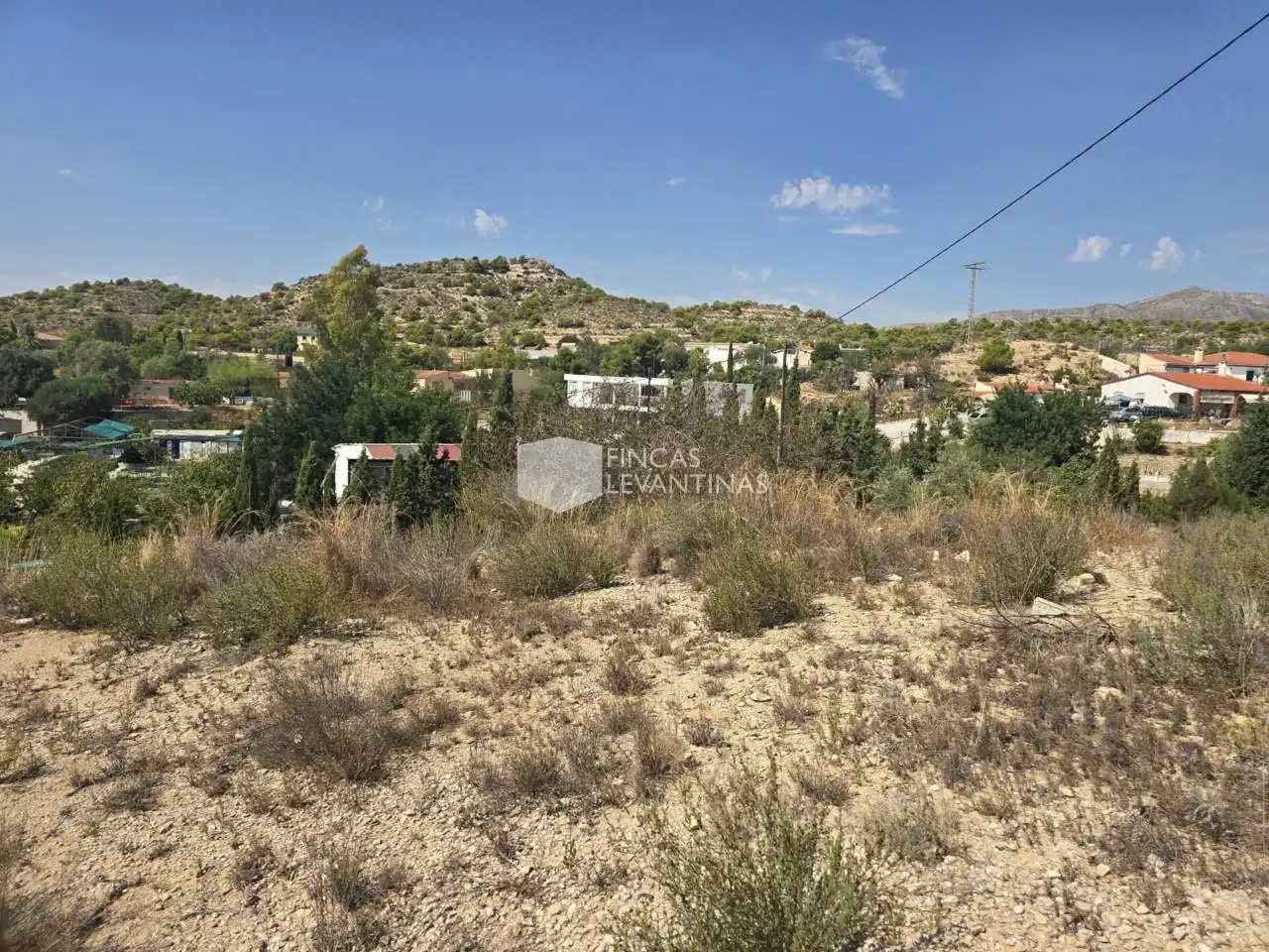 Residential land for sale in Partidas de Alicante, imagen 7