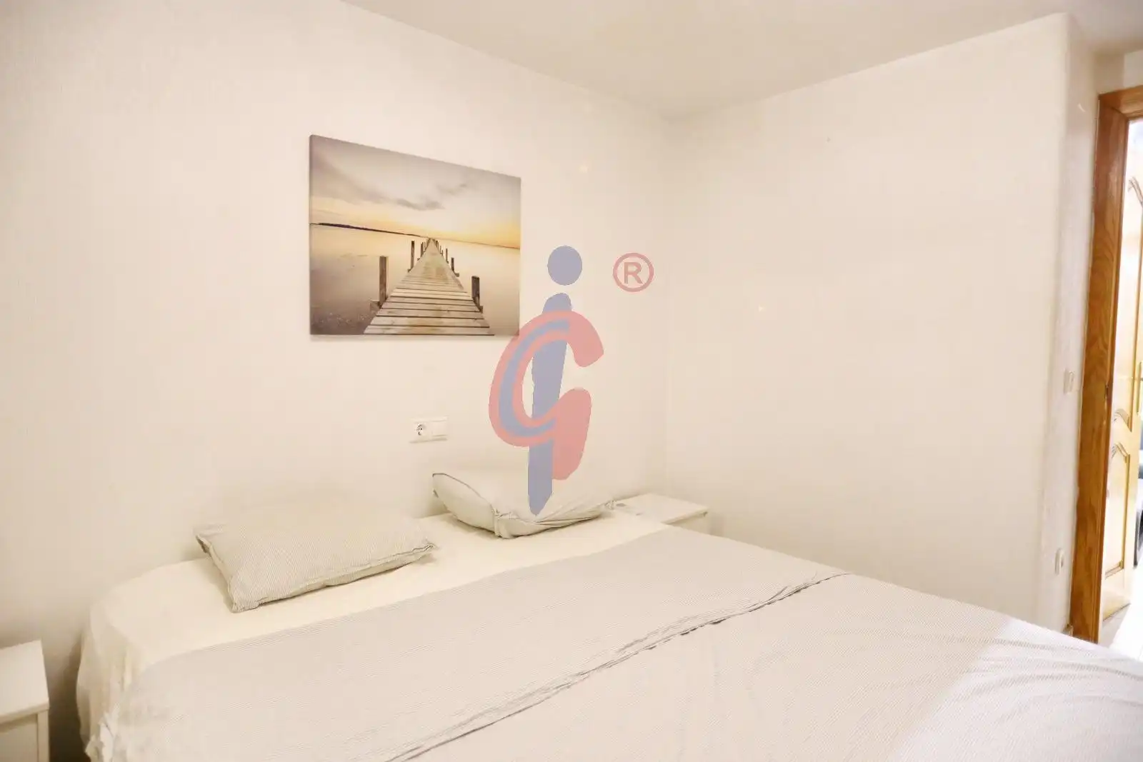 Bedroom of Detached homes for sale in Guardamar del Segura  with Air Conditioner, Heating and Terrace