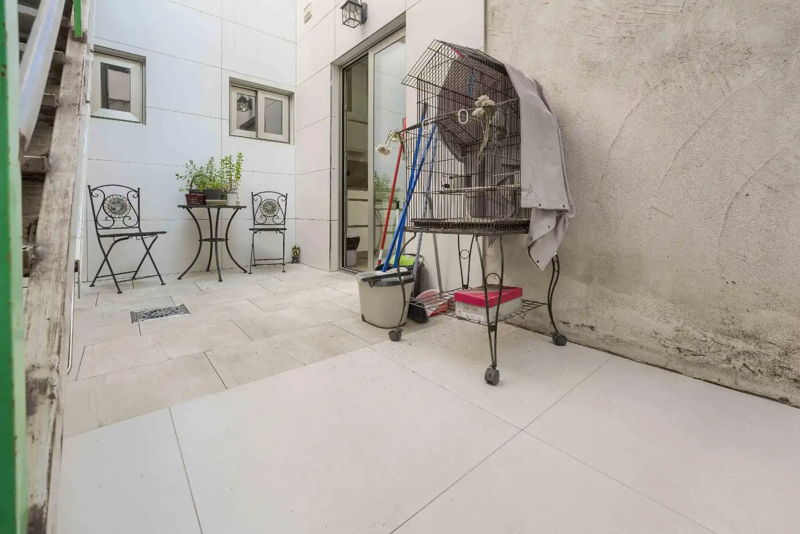 Terraza de Casa o chalet en venta en Bormujos con Aire acondicionado, Terraza y Trastero