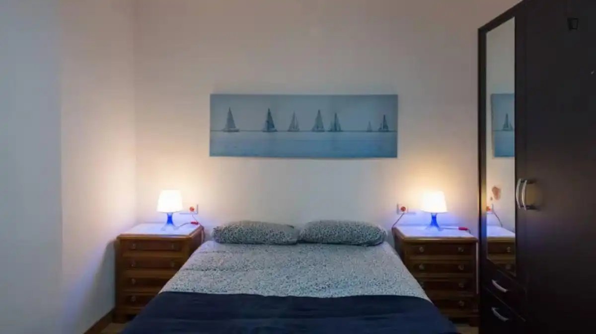 Apartamento de alquiler en El Turó de la Peira