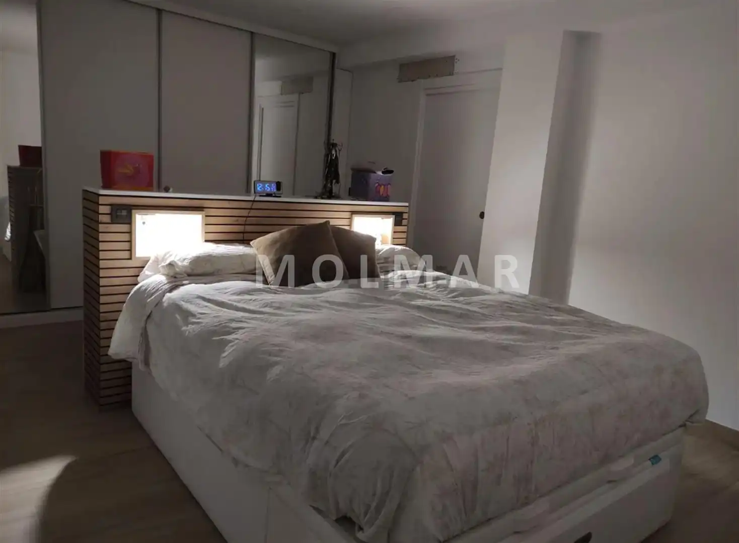 Habitación de Piso en venta en La Vall d'Uixó con Parquet, Terraza y Balcón