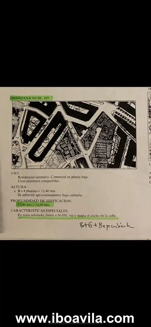 Mixt residencial en venda a Avenida de Vigo 12, imagen 3