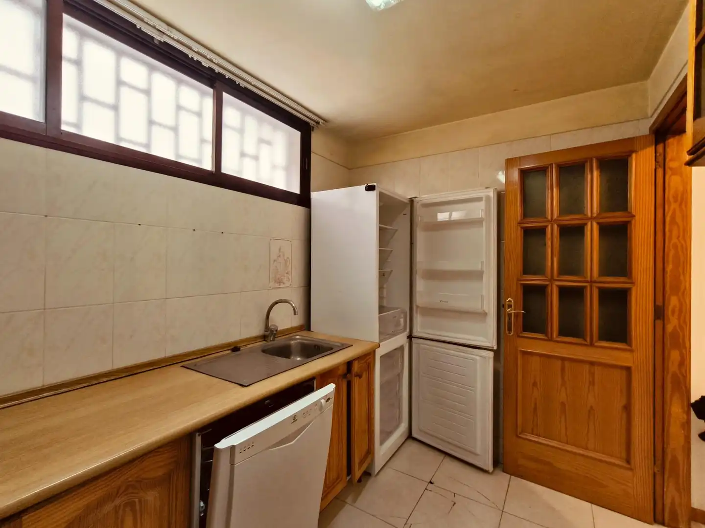 Cocina de Casa adosada en venta en Santa Cruz de Tenerife con Terraza y Trastero