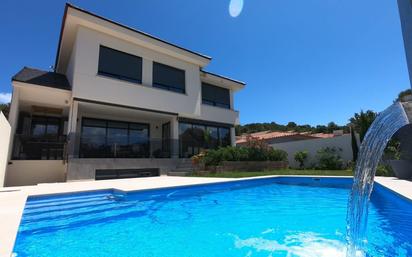 Piscina de Casa o xalet en venda en Torrent amb Terrassa, Piscina i Balcó