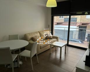 Living room of Flat for sale in Agramunt  with Heating, Storage room and Furnished