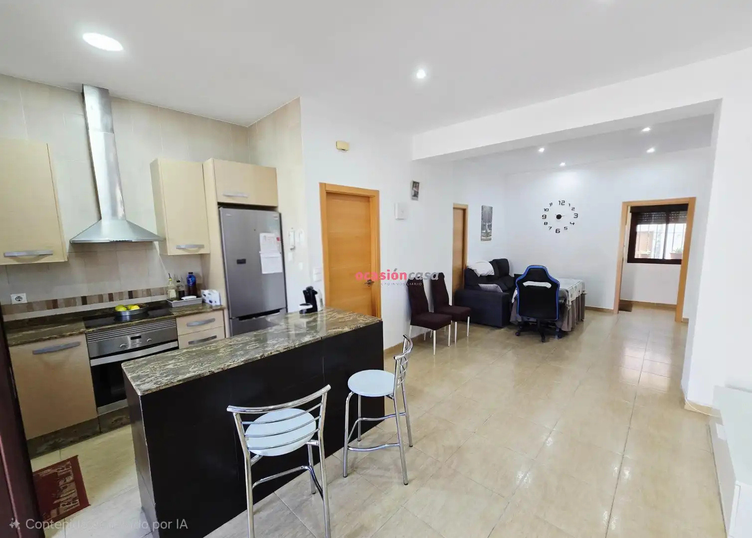 Cocina de Casa o chalet en venta en Alcaracejos con Aire acondicionado, Calefacción y Trastero