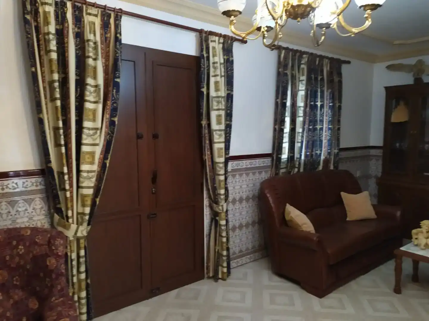 Sala de estar de Planta baja en venta en Cabeza del Buey