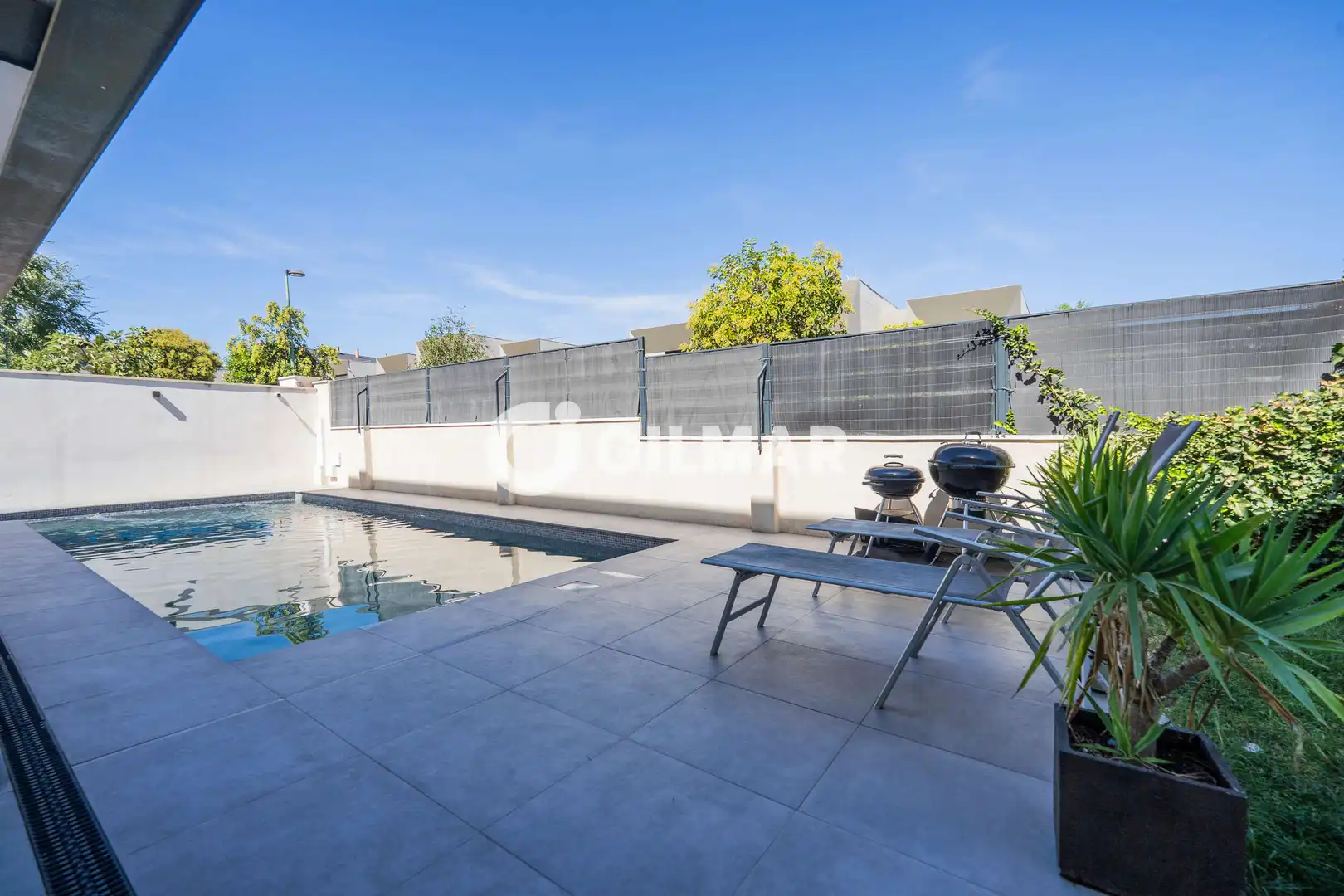 Villa mit Garten zum Verkauf in Somosaguas, imagen 30