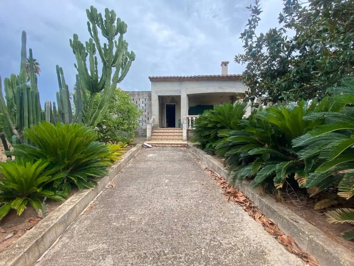 Chalet en venta en Ondara