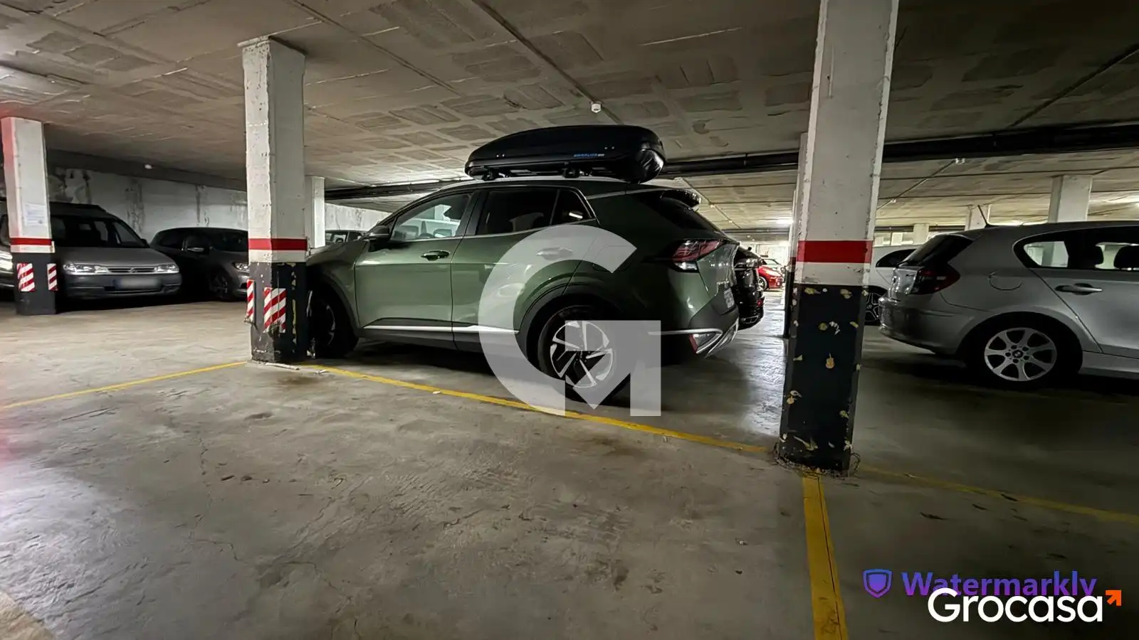 Aparcament en venda a AV VIA EUROPA, imagen 4