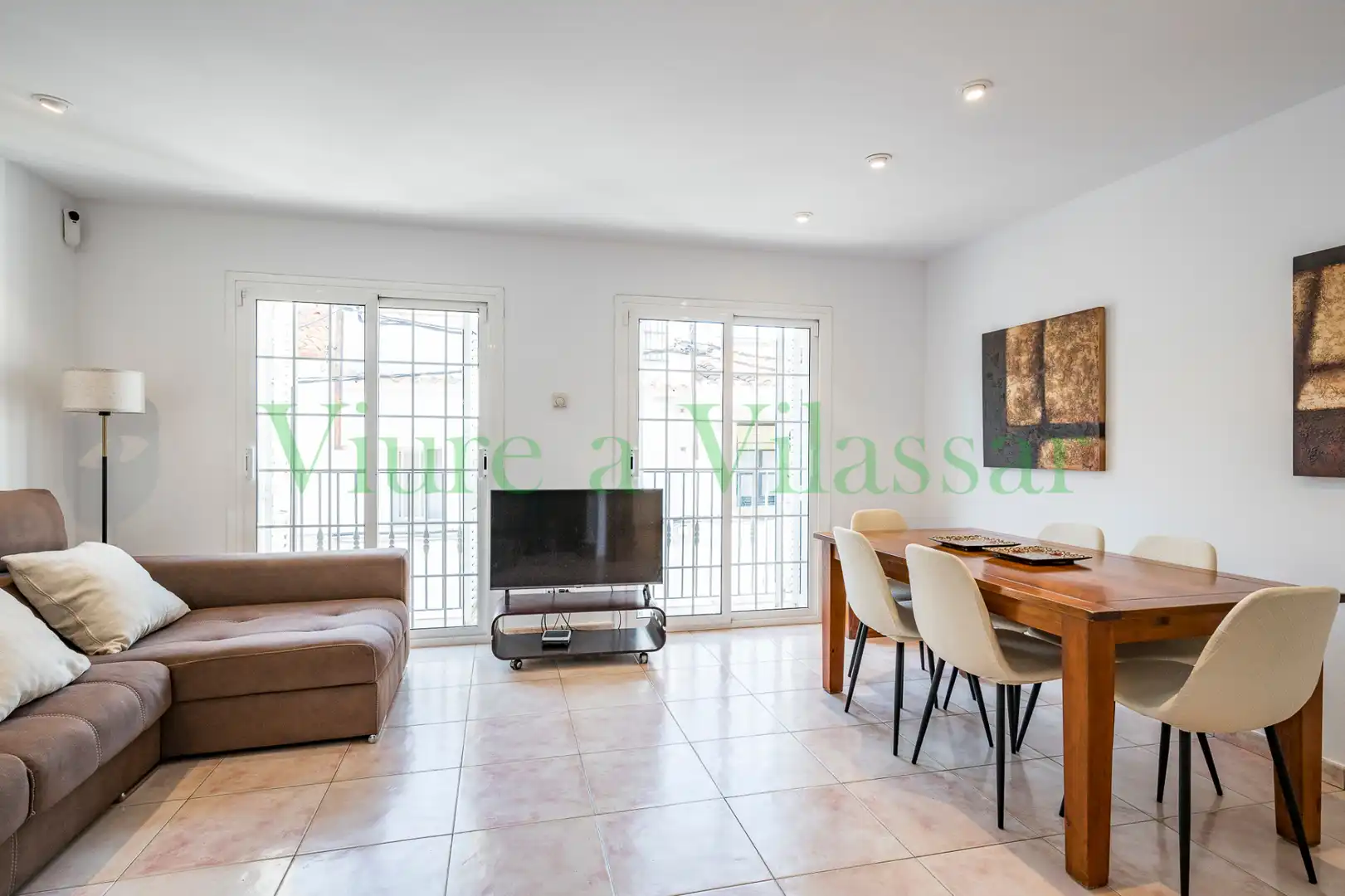 Maison mitoyenne avec terrasse à vendre à Veral d'Ocata, imagen 2