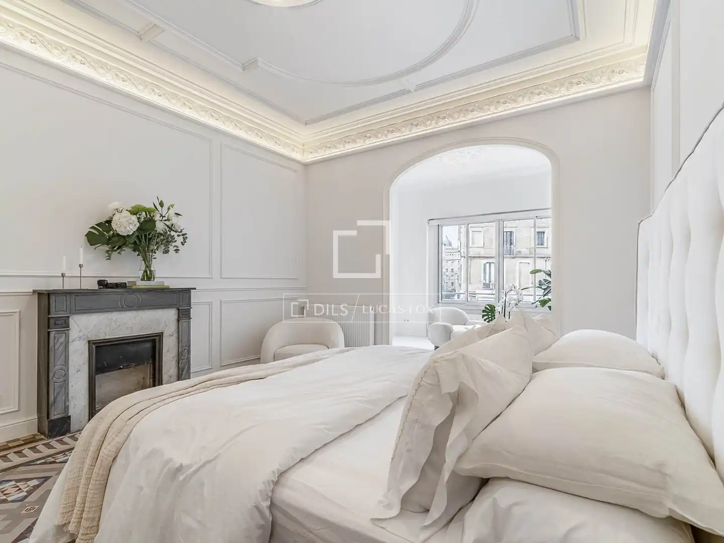 Habitación de Piso en venta en Barcelona con Aire acondicionado