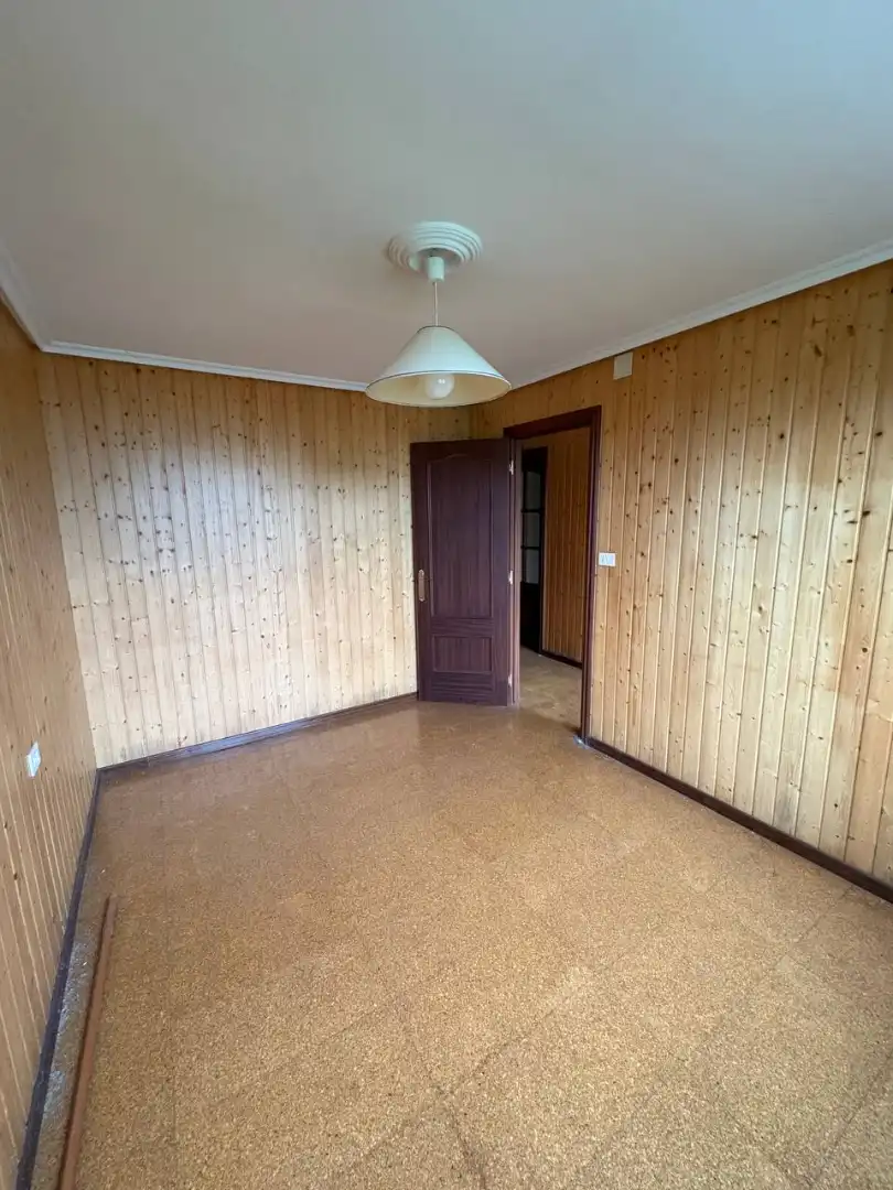 Bedroom of Houses for sale in Betanzos  with Private garden, Furnished and Oven
