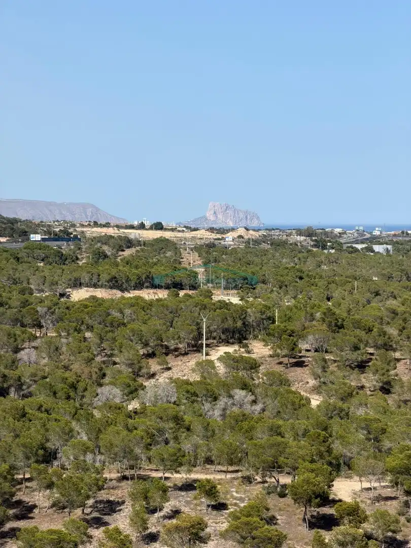 Apartment with pool for sale in Via Parque, imagen 18