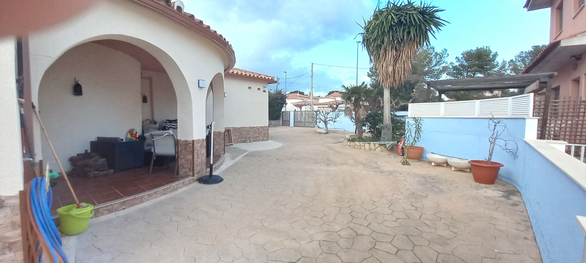 Casa adosada en venda a Centre