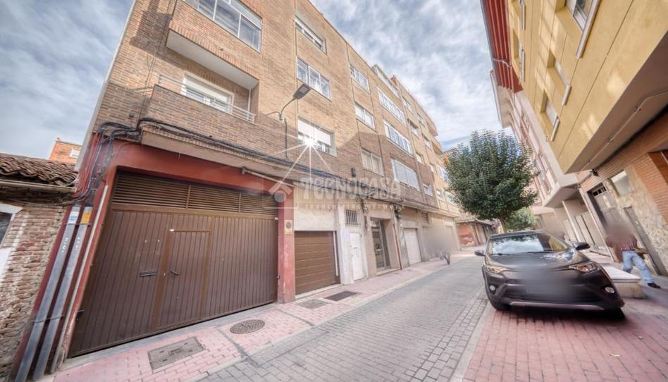 Foto 1 de Pis en venda a Delicias, Valladolid