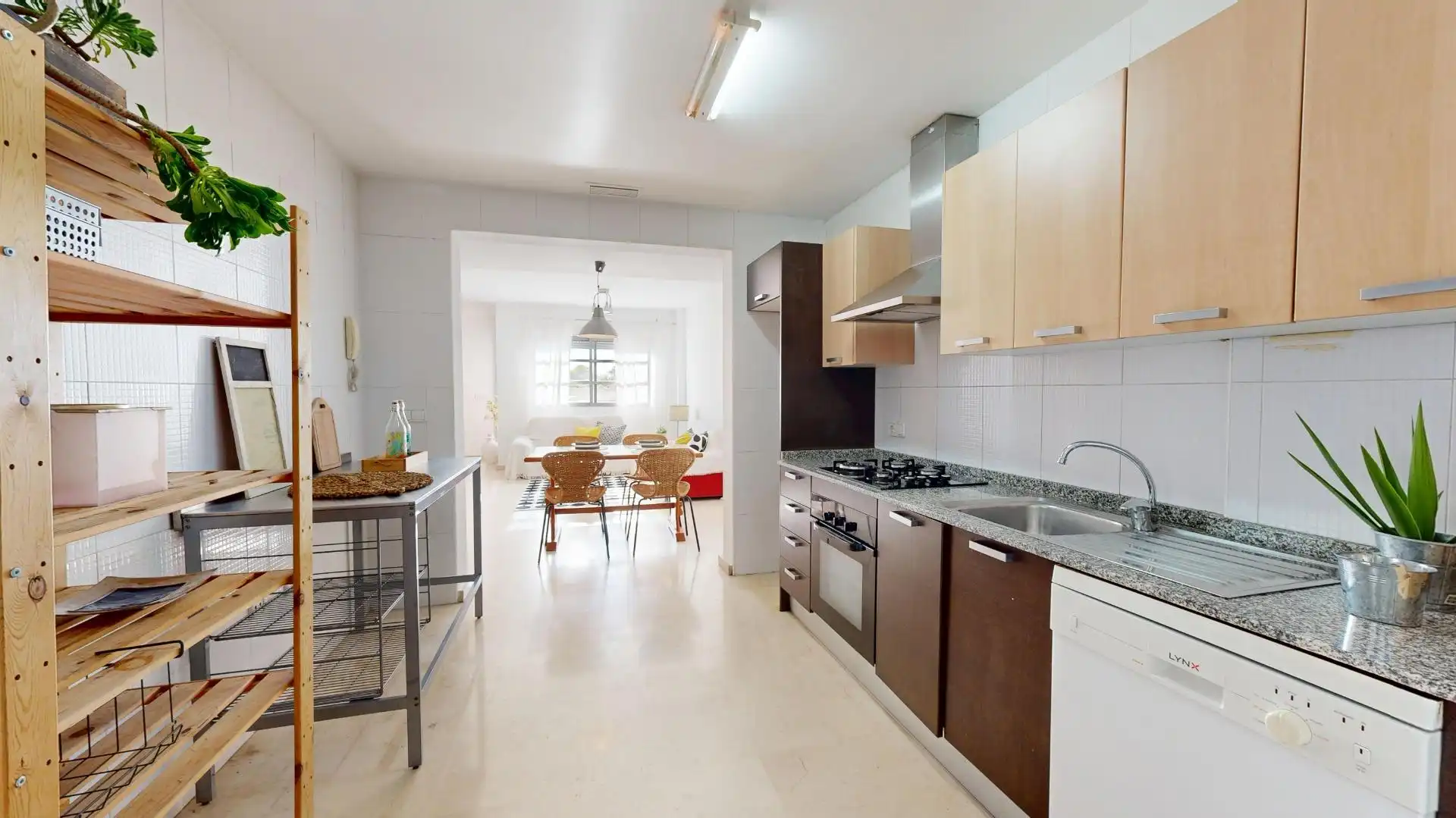 Kitchen of Detached homes for sale in Murcia  with Terrace and Storage room