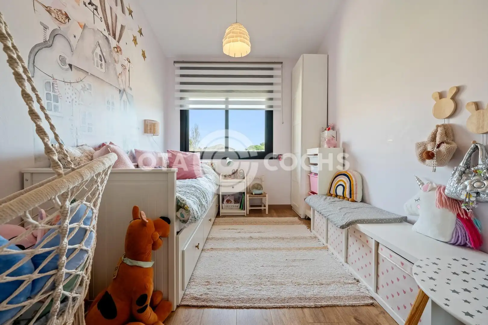 Habitación de Casa o chalet en venta en Montbrió del Camp con Aire acondicionado, Jardín privado y Piscina comunitaria