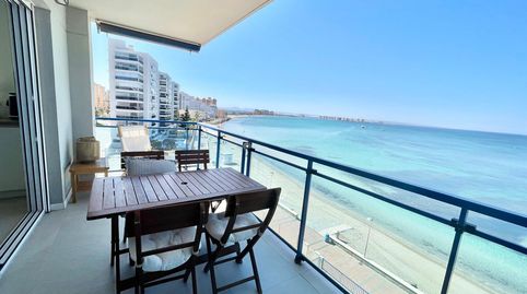 Foto 2 de Apartament de lloguer a Tomás Maestre, La Manga del Mar Menor