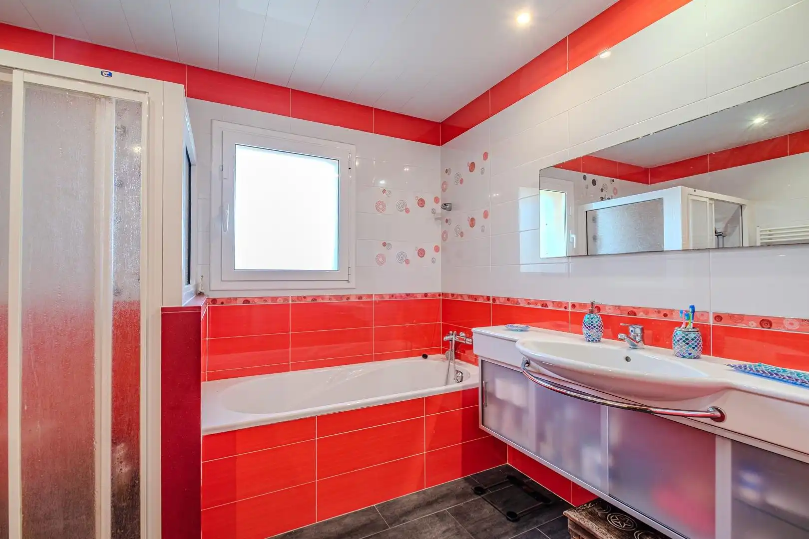 Detached house with pool for sale in Avenida del Virrei Amat 103, imagen 20