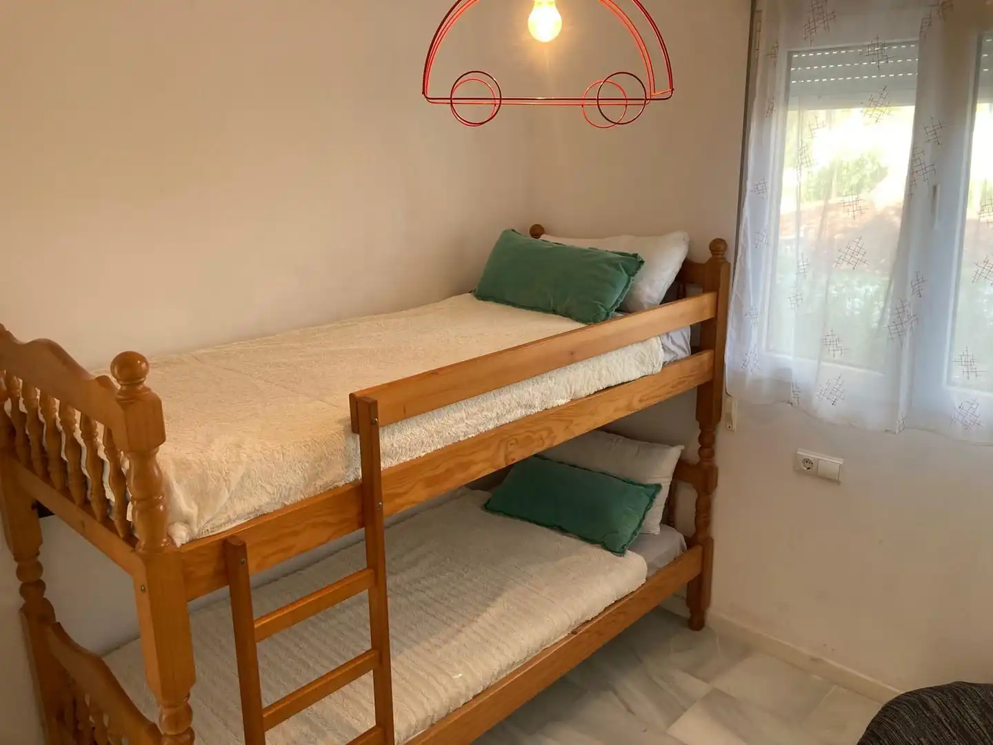 Bedroom of Apartments for sale in Dénia  with Air Conditioner, Heating and Terrace