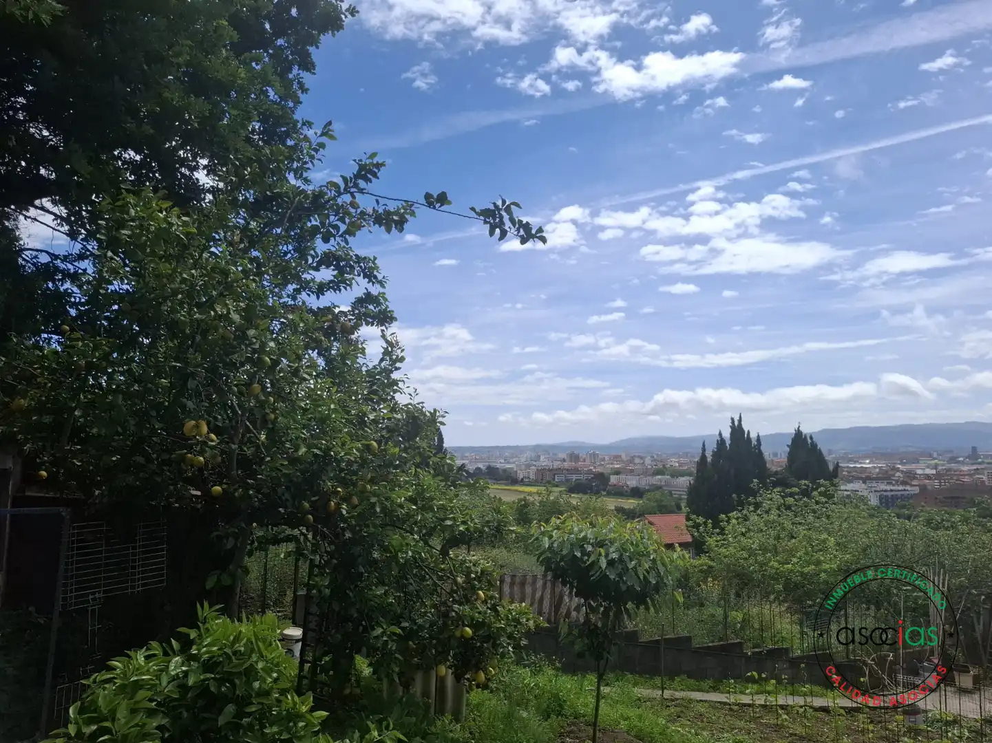 Terreno en venta en Gijón 