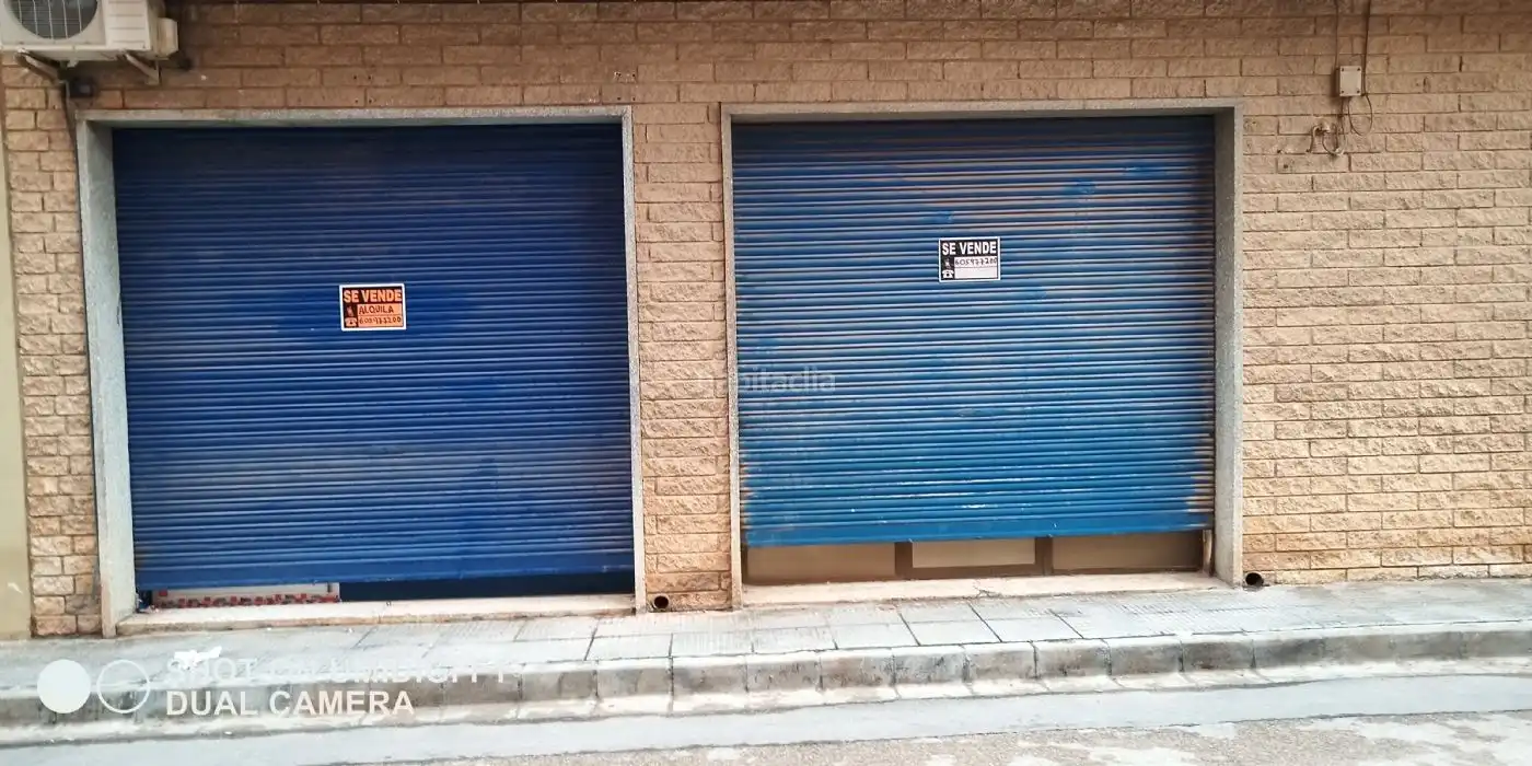 Local comercial en venda a Calle Correos 20