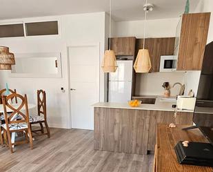 Kitchen of Flat for sale in Benalmádena  with Air Conditioner, Heating and Terrace