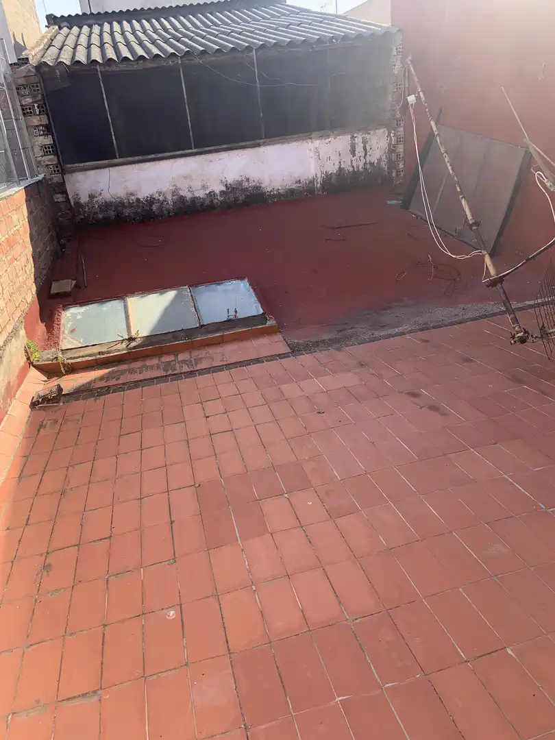 Terraza de Casa o chalet en venta en El Pilar